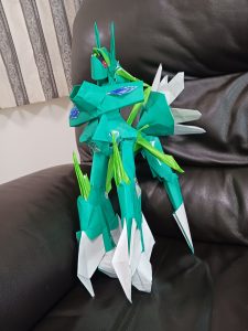 色違いオリジンディアルガ