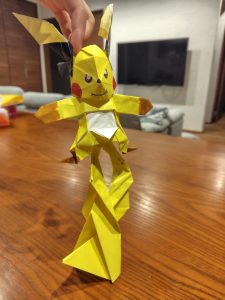 メガライチュウX