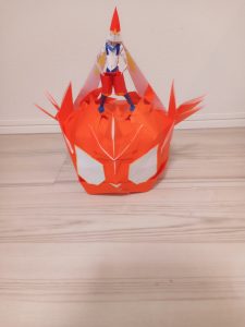 キョダイマックスエースバーン