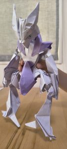 メガミュウツーX