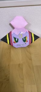 いましめられしフーパのスクイーズ