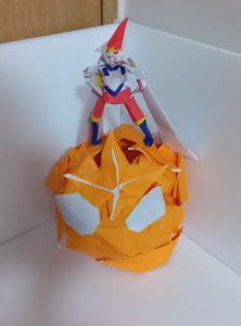 キョダイマックスエースバーン