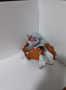 アカツキガチグマ