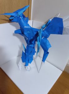 オリジンディアルガ