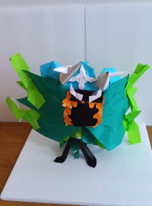 テラスタルオーガポン