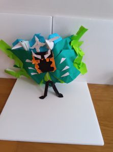 テラスタルオーガポン
