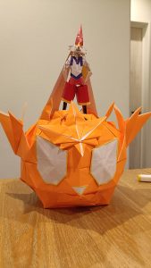 キョダイマックスエースバーン