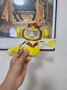 色違いフーパ
