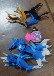 ゼルネアスディアルガスーパ