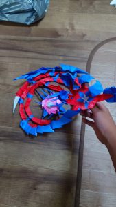 ムゲンダイマックスムゲンダイナ