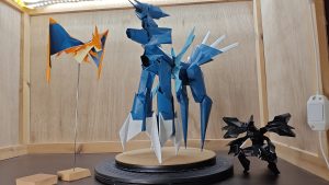 究極立体ディアルガオリジン試作１号