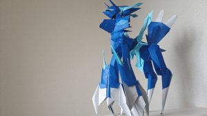 ディアルガオリジン仕込み