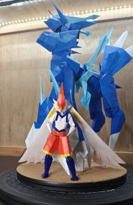 Xエースバーン募集&ディアルガオリジン