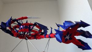 ムゲンダイマックスムゲンダイナ撮影完了