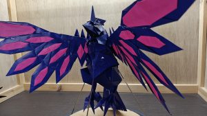Xアーマーガア撮影完了とおしらせ