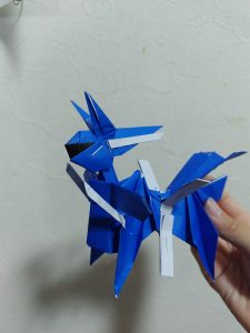 スマート風オリジンディアルガ