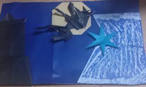 そうさ愛しい　思いも負けそうになるけどメガゲッコウガ絵