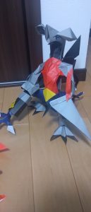メタルガブリアス