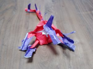 ムゲンダイマックス ムゲンダイナパート2