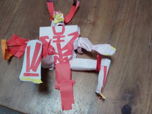 ウーラオス キョダイマックス 一撃完成！