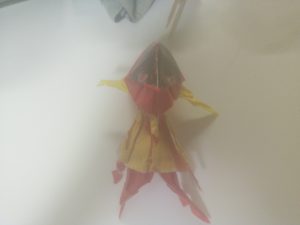 ミニキャラグレンアルマ