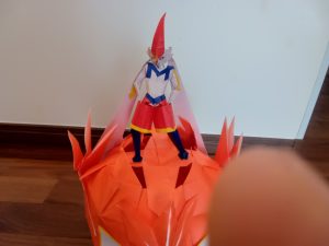 キョダイマックスエースバーン