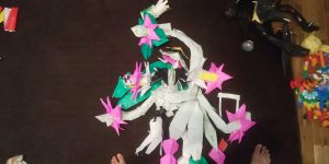 メガマスカーニャ！
