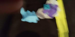 オオニューラスクイーズと、殴り？メタモン