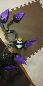 早起きとシャンデラの課題