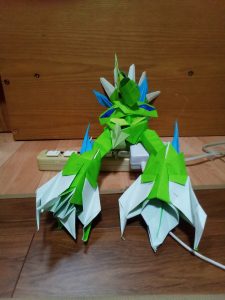 オリジンディアルガ