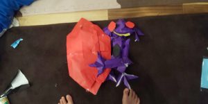 メガヤミかあー！(メガヤミラミ）