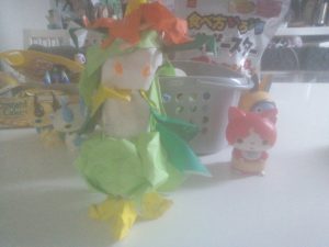 ドレディア究極立体
