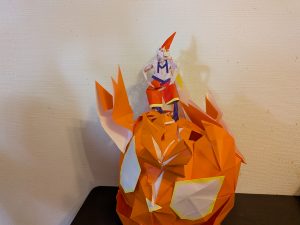 キョダイマックスエースバーン