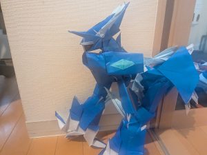 ディアルガオリジン
