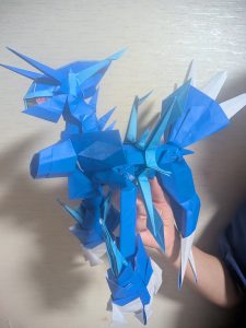 オリジンディアルガ