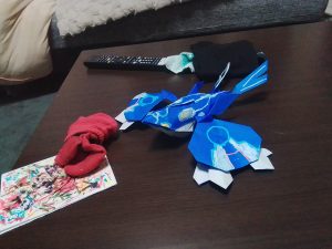 ゲンシカイオーガ