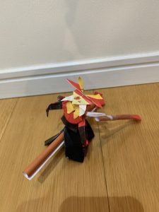 メガマフォクシー
