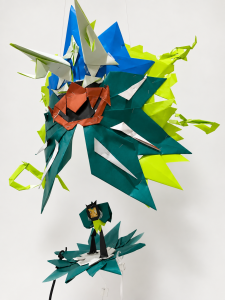 テラスタルオーガポン