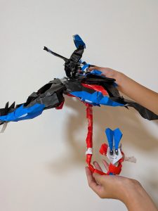 メガフラエッテ