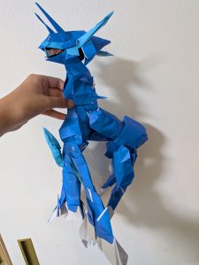 ディアルガオリジン