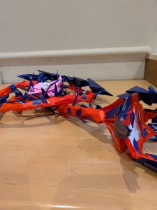 ムゲンダイマックスムゲンダイナ