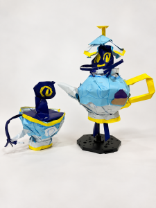 ポッドデス&ヤバチャ