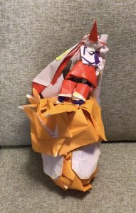 キョダイマックスエースバーン