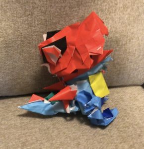 メガオーダイル