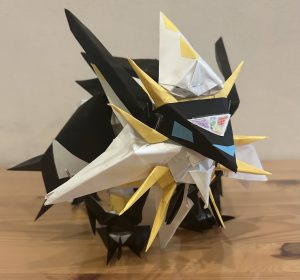 ネクロズマ(たそがれのたてがみ)