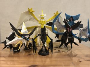 自信作！ネクロズマ