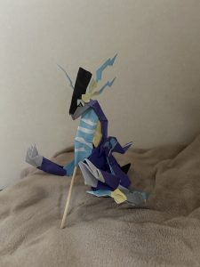 ミライドンからお知らせ