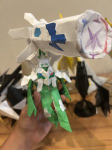 メガジガルデ