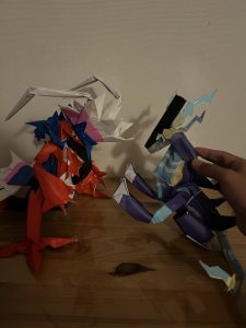 コライドン・ミライドン