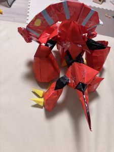 ボルケニオン